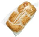 5 X 4 X 24 Clear Poly Bag .75ml