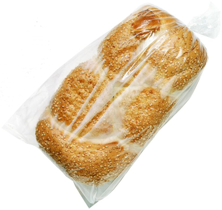5 X 4 X 24 Clear Poly Bag .75ml