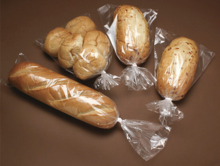 8 X 4 X 18 Poly Bag