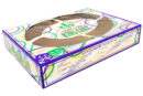 19X14X3.5 King Cake Box