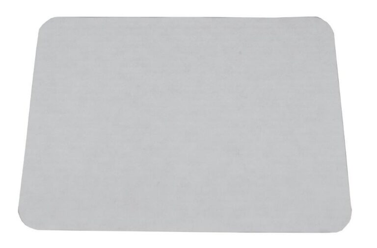 14X10 Oblong Singlewall Cake Board