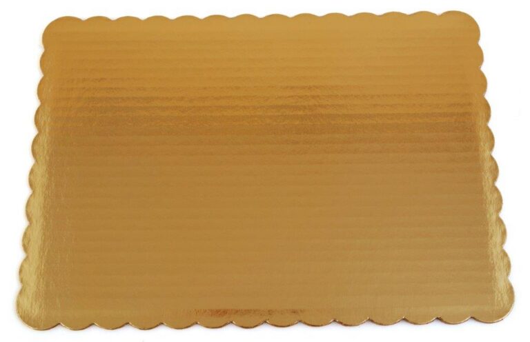 14X10 Singlewall Gold Board