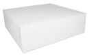 16X16X5 White Bakery Box