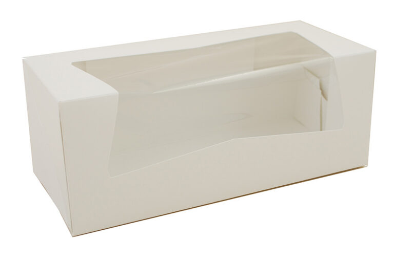 Box 1/2 Dozen Window 9X4X3.5