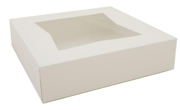 10X10X2.5 Window Box
