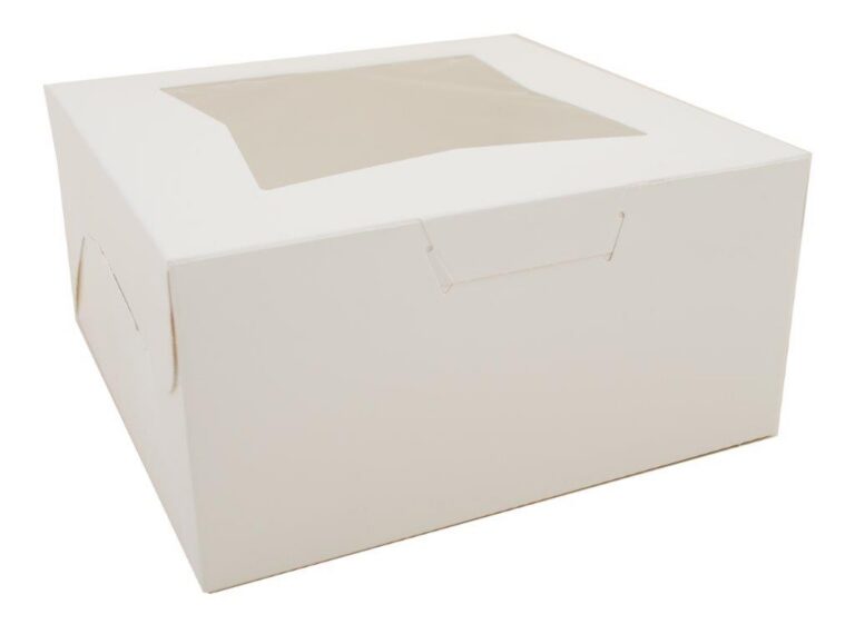 10X10X5 Window Box