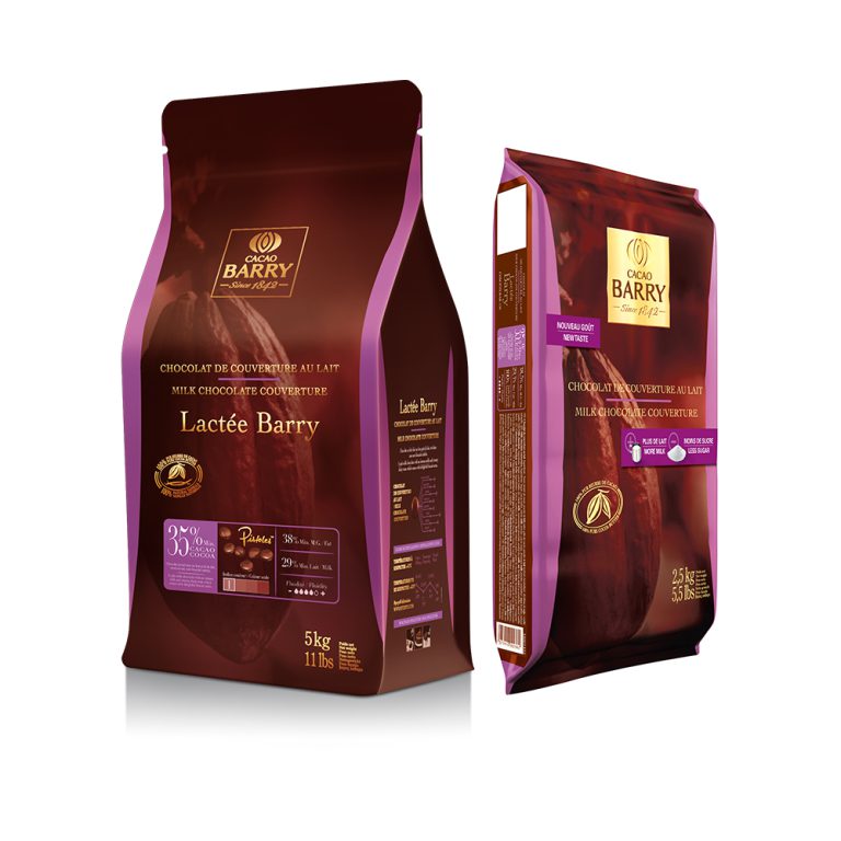 Lactee Barry 35%