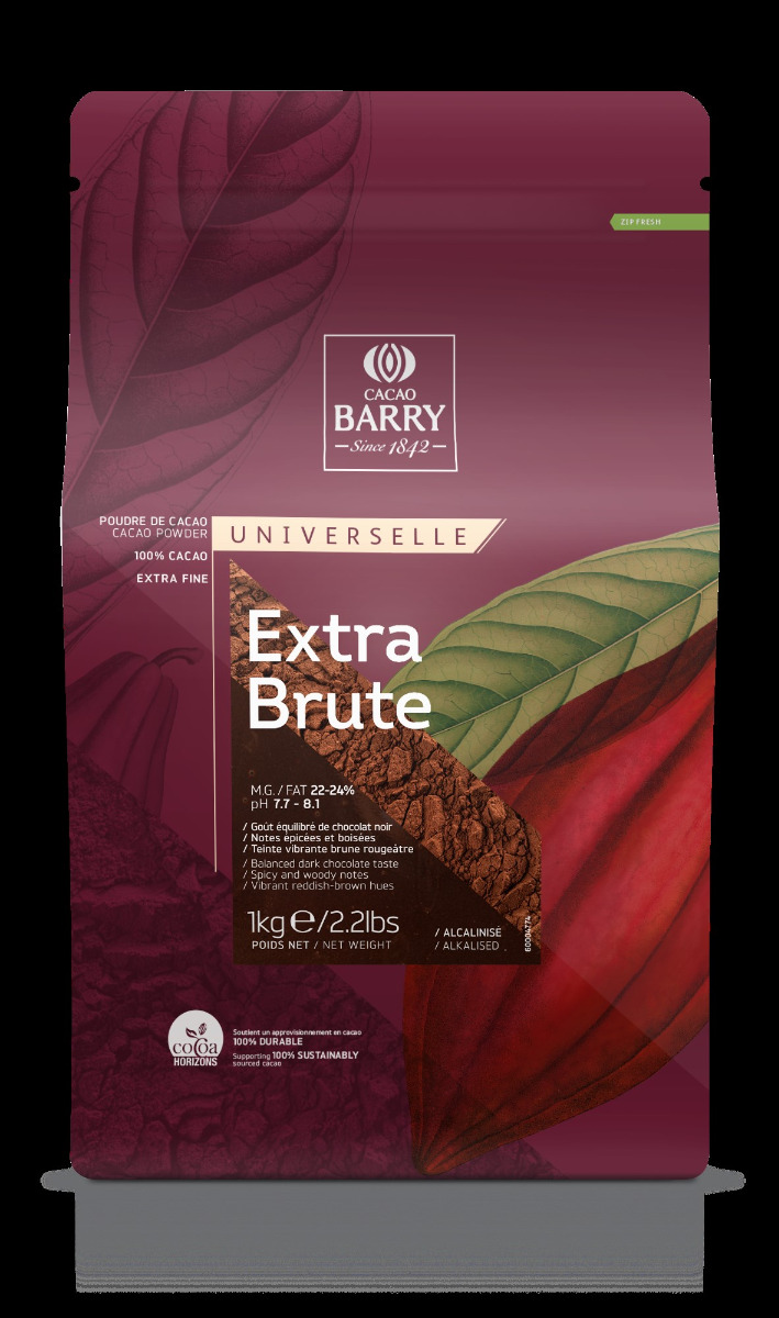 Extra Brute Cocoa Powder 22-24%