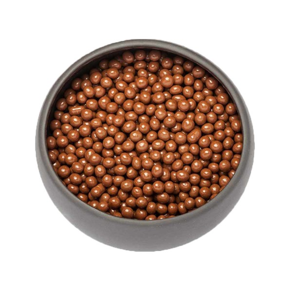 Caramelia 36% Milk Chocolate Crunchy Pearls