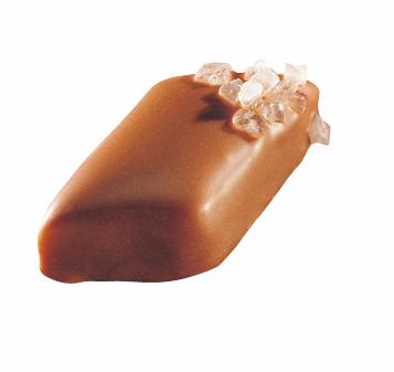 Milk Chocolate Salted Caramel Bonbon