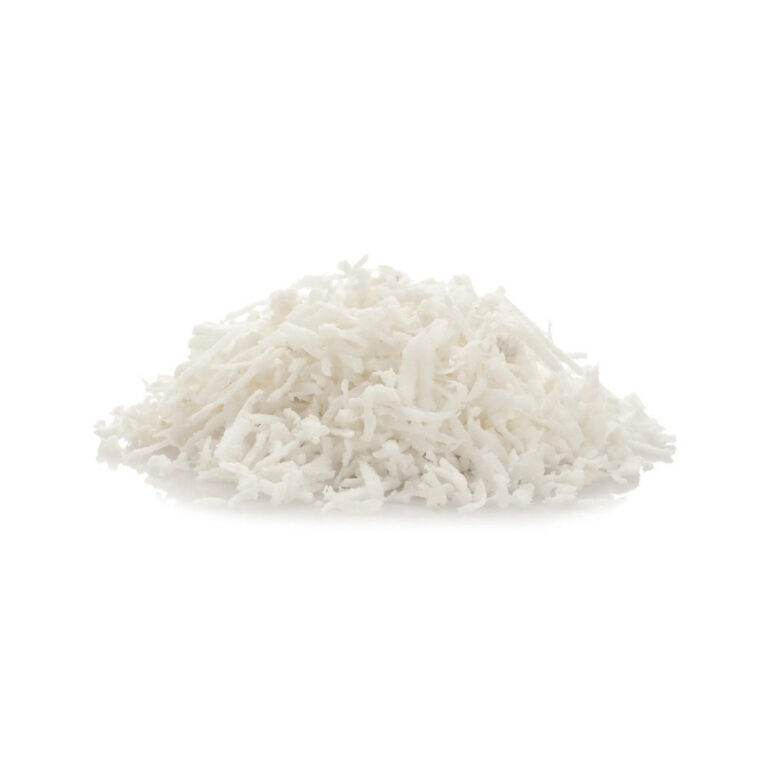Unsweetened Coconut Macaroon