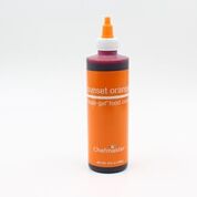 Sunset Orange Liqua-Gel Color