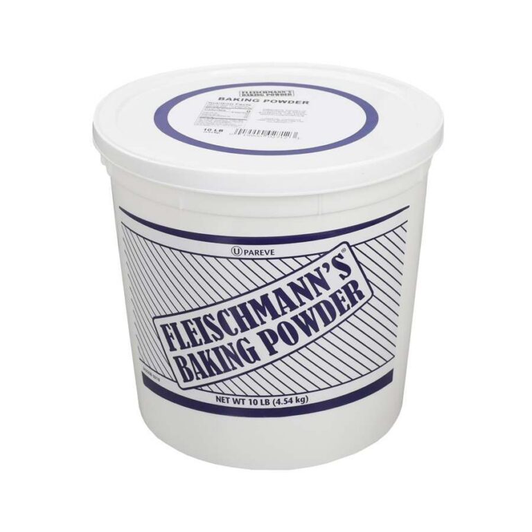 Double Acting Baking Powder