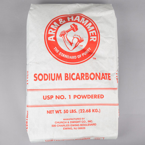 Bicarbonate of Soda