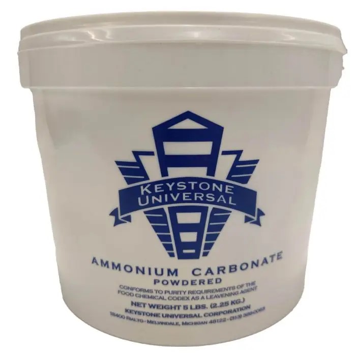 Ammonium Carbonate Powder