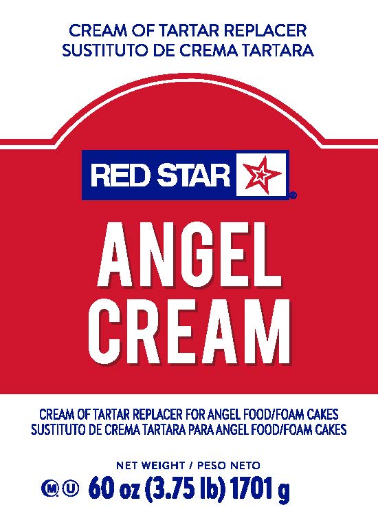 Red Star Angel Cream