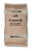 Pretzel M Salt Untreated