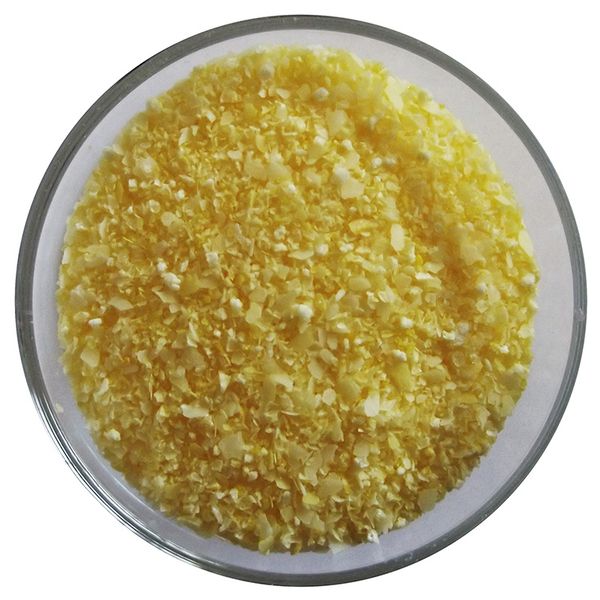 Lime Margarita Salt - Yellow