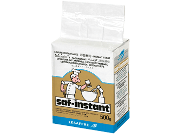 Saf Instant Yeast Gold Label