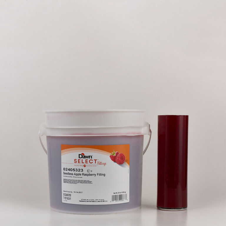 Select Seedless Apple Raspberry Filling