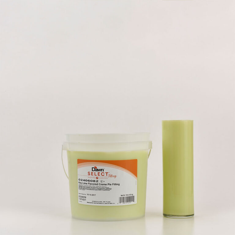 Select Key Lime Flavored Crème Pie Filling