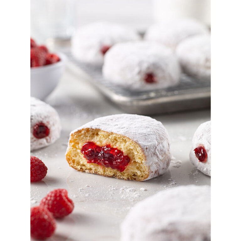 Exceptional Seedless Raspberry Filling