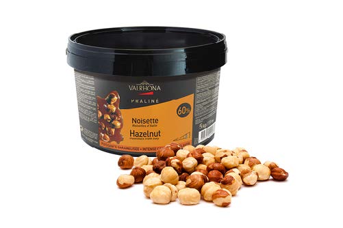 60% Hazelnut Praline