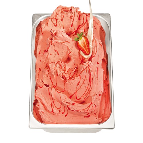 Strawberry Fortefrutto Paste