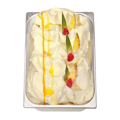 Pineapple Fortefrutto Paste