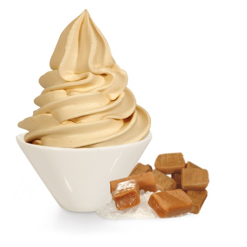 Salted Caramel Sprint Base