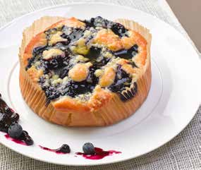 Select Chopped Blueberry Filling