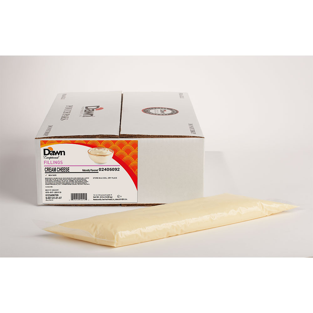 Exceptional Cream Cheese Filling Pouch Paks - Image 2