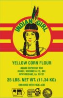 Yellow Corn Flour