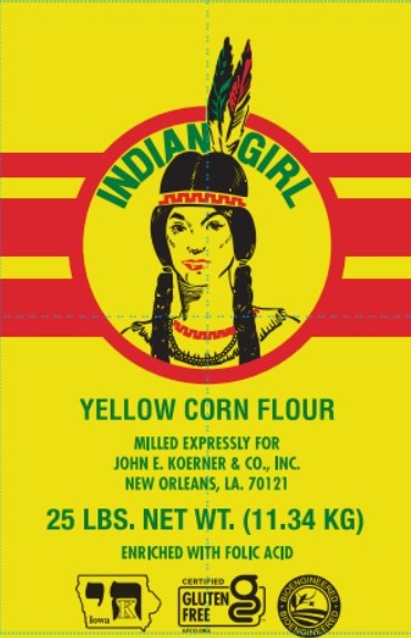 Yellow Corn Flour
