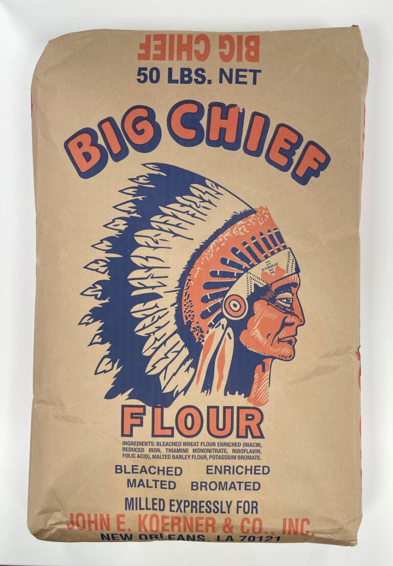 Big Chief Bread Flour