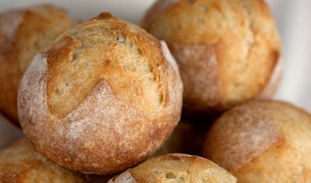 Rustic Round Roll