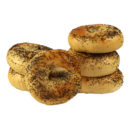 Bagel Poppy Par Baked