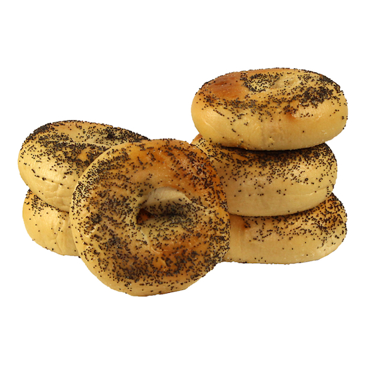 Bagel Poppy Par Baked
