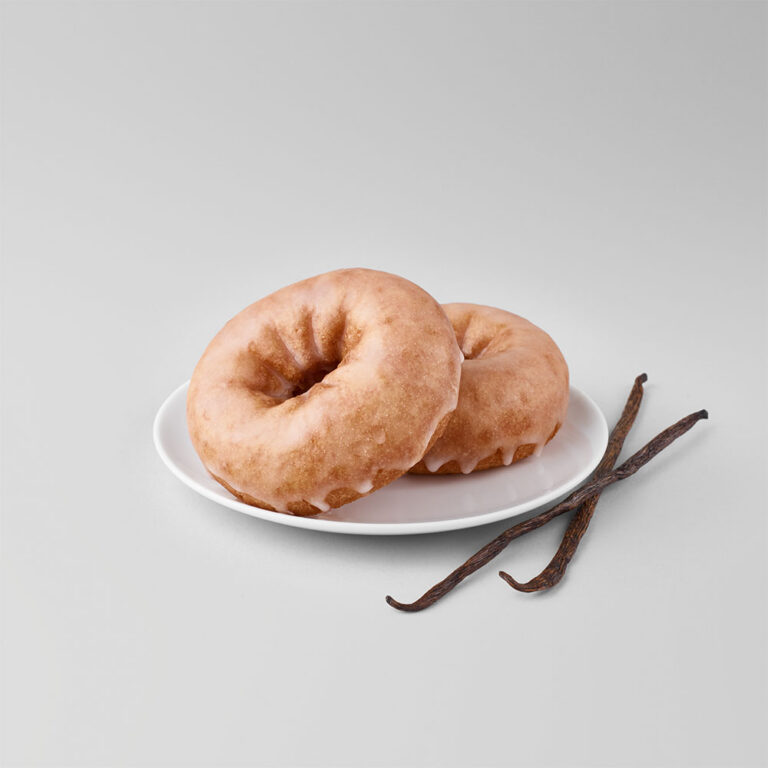 Donut Maj Van Cake