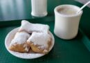 Beignet Dough