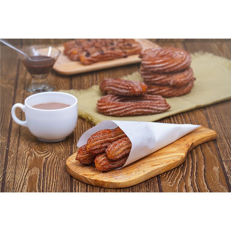 Churros Cajeta