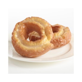 Cake Donut Sour Cream