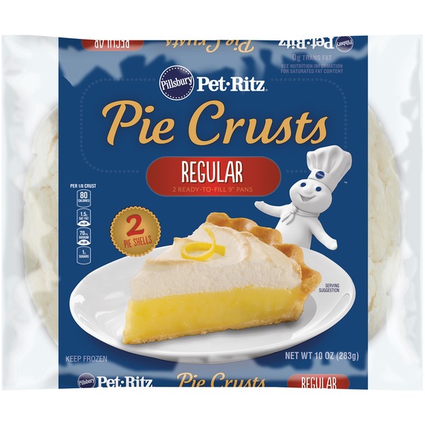 9" Pie Shell