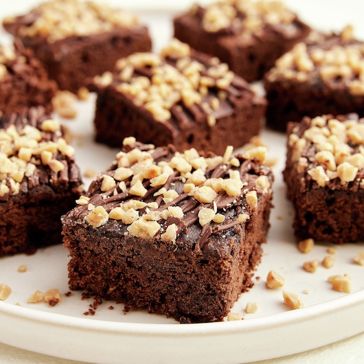 Brownie Full Sheet