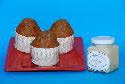 Honey Bran Muffin Batter