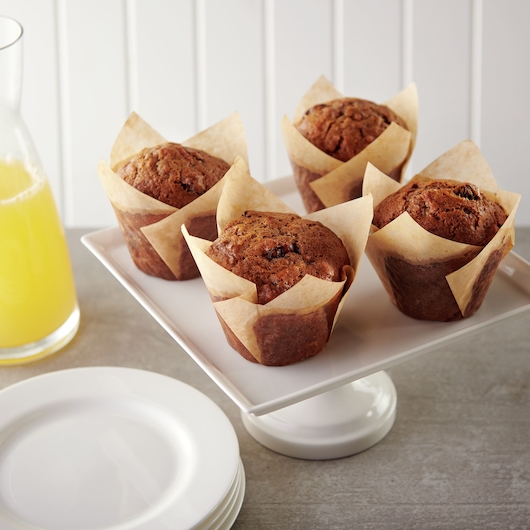 Muffin Batter Sunrise