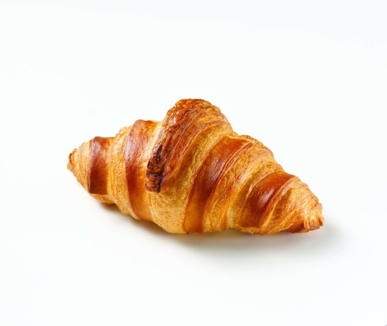 Butter Croissant Proof And Bake