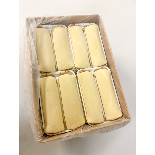 Cinnamon Roll Dough Logs