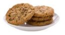 Classic Oatmeal Raisin Cookie