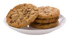 Classic Oatmeal Raisin Cookie